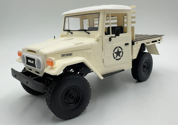 RC PRO 1/16 4WD RTR R/C Truck C-44