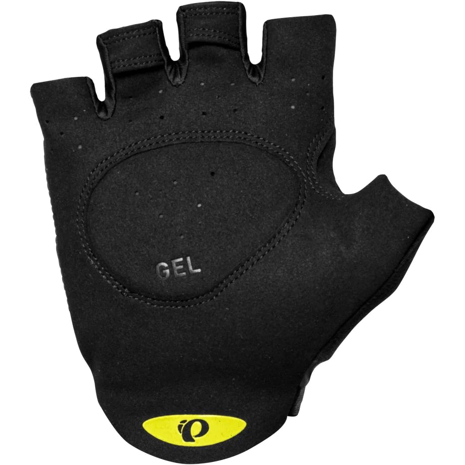 PEARL iZUMi Expedition Gel Shortfinger Gloves 14142304 - black/black - 027