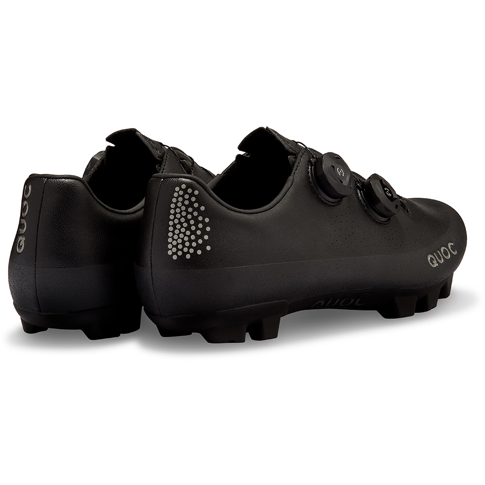 QUOC Gran Tourer XC Shoes - black