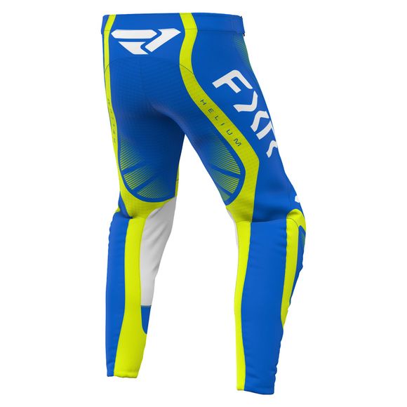 FXR HELIUM INFINITY BLUE 2026 cross pants - BlueRef: FXR1626