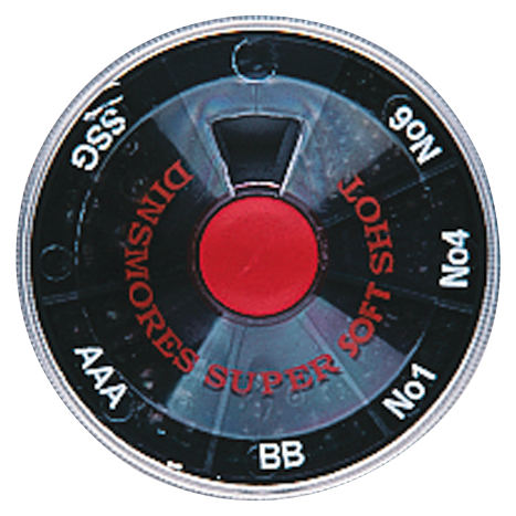 Dinsmores Lead shot assortment Super Soft Shot