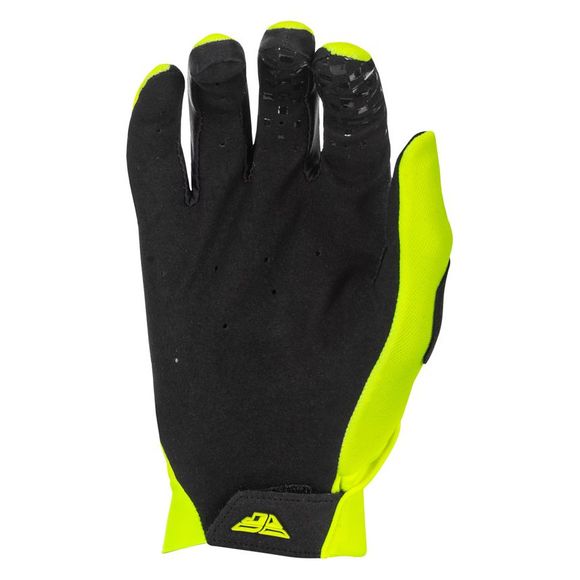 Fly PRO LITE 2026 cross gloves - Yellow / BlackRef: FL1860