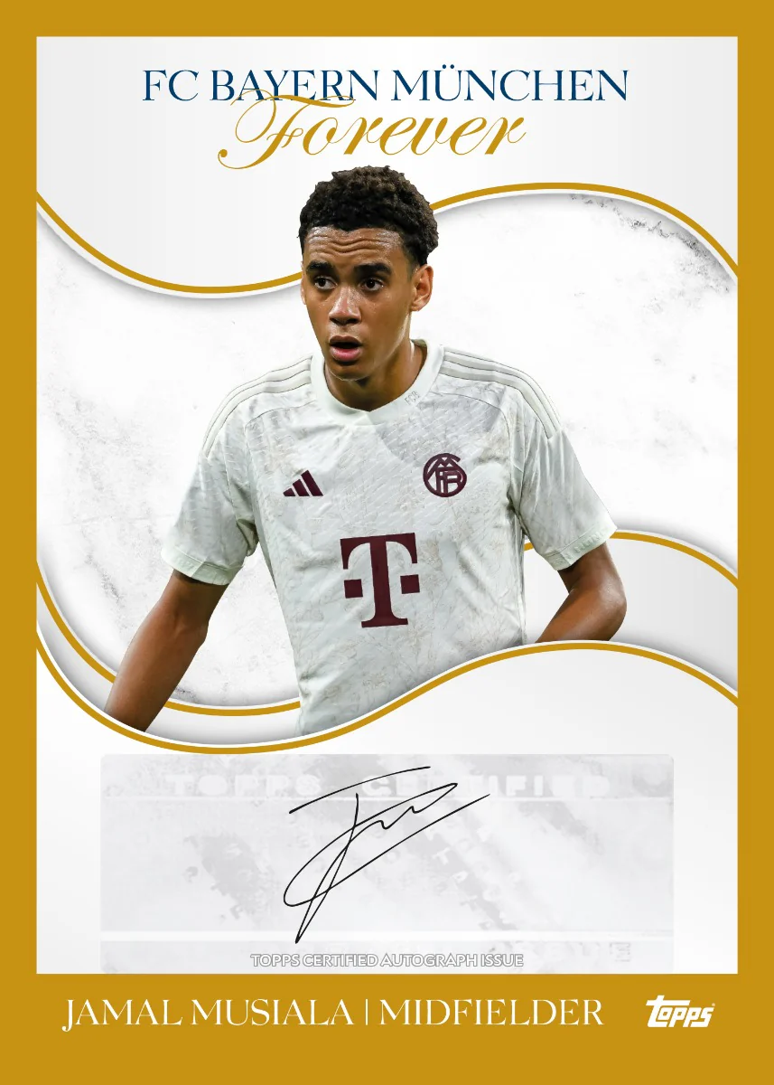 Topps FC Bayern Munchen Forever 2023/24 - Topps UK