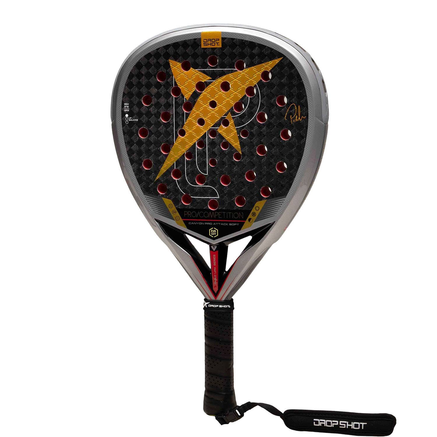 DROP SHOT CANYON PRO ATTACK SOFT