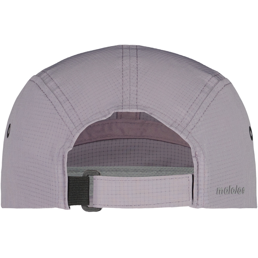 Maloja MargnaM. Trail Cap - smoky purple 8960