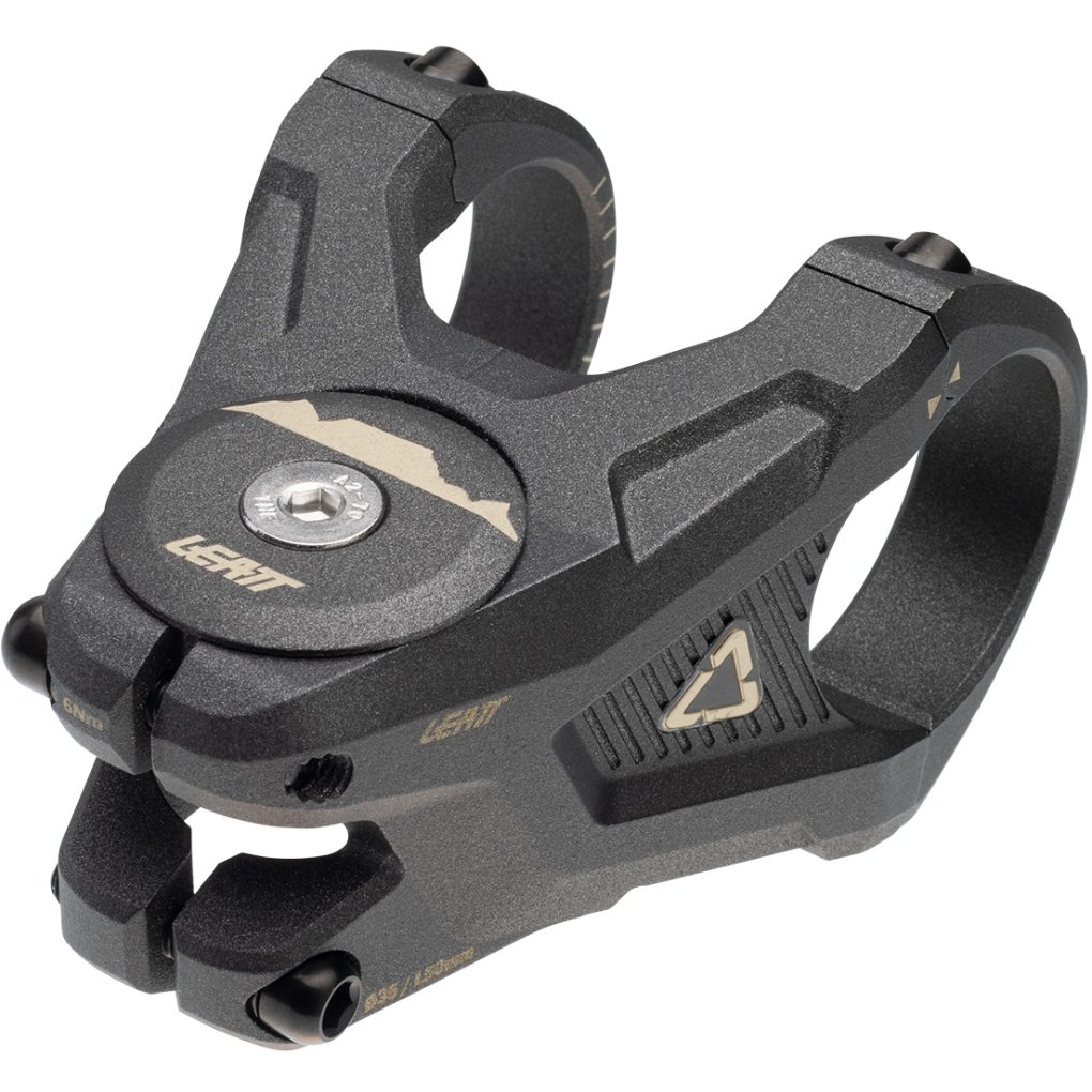 Leatt CeraMAG Gravity 8.0 Stem - Ø 35mm - ceragrey