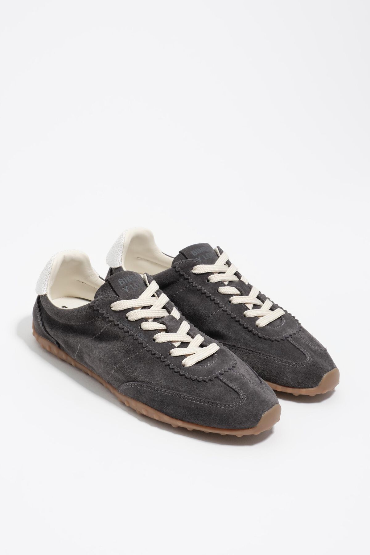 Anthracite suede 13 29 sneaker