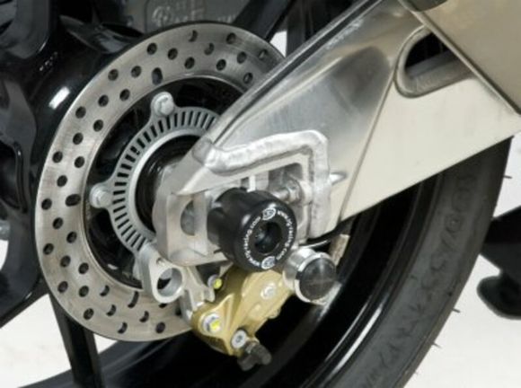 R&G Racing Swingarm Protection - BlackRef: RGR00560A / 1070279