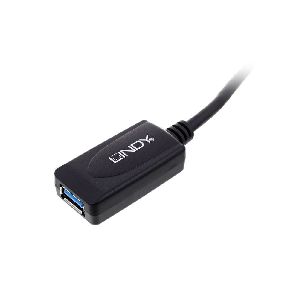 Lindy USB 3.0 Extension Cable 5m – Thomann Ireland