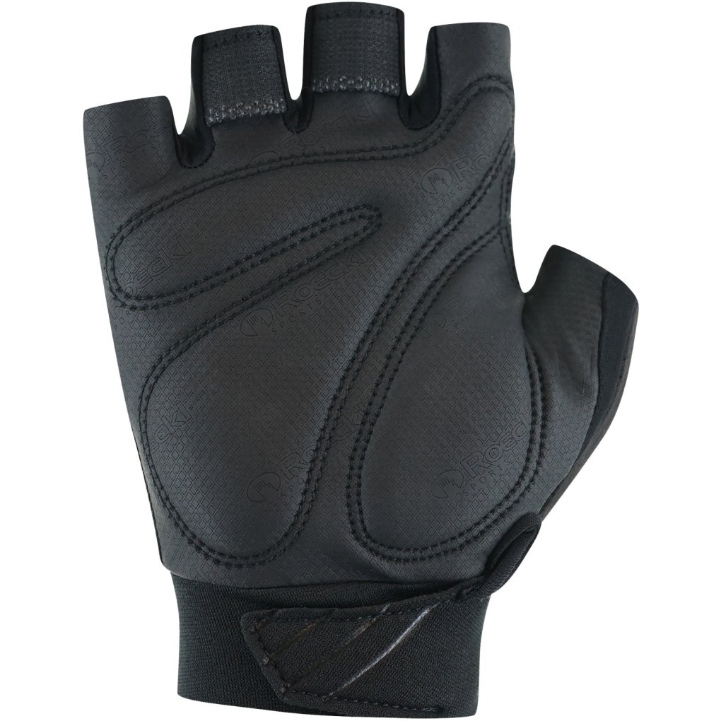 Roeckl Sports Bonau 2 Cycling Gloves - black 9000