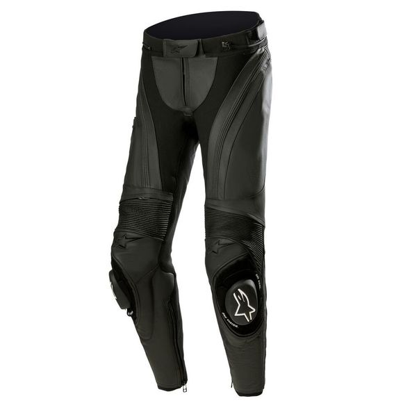 Pantalon Moto Alpinestars STELLA MISSILE V3 FEMME - Noir / NoirRef : AP12697