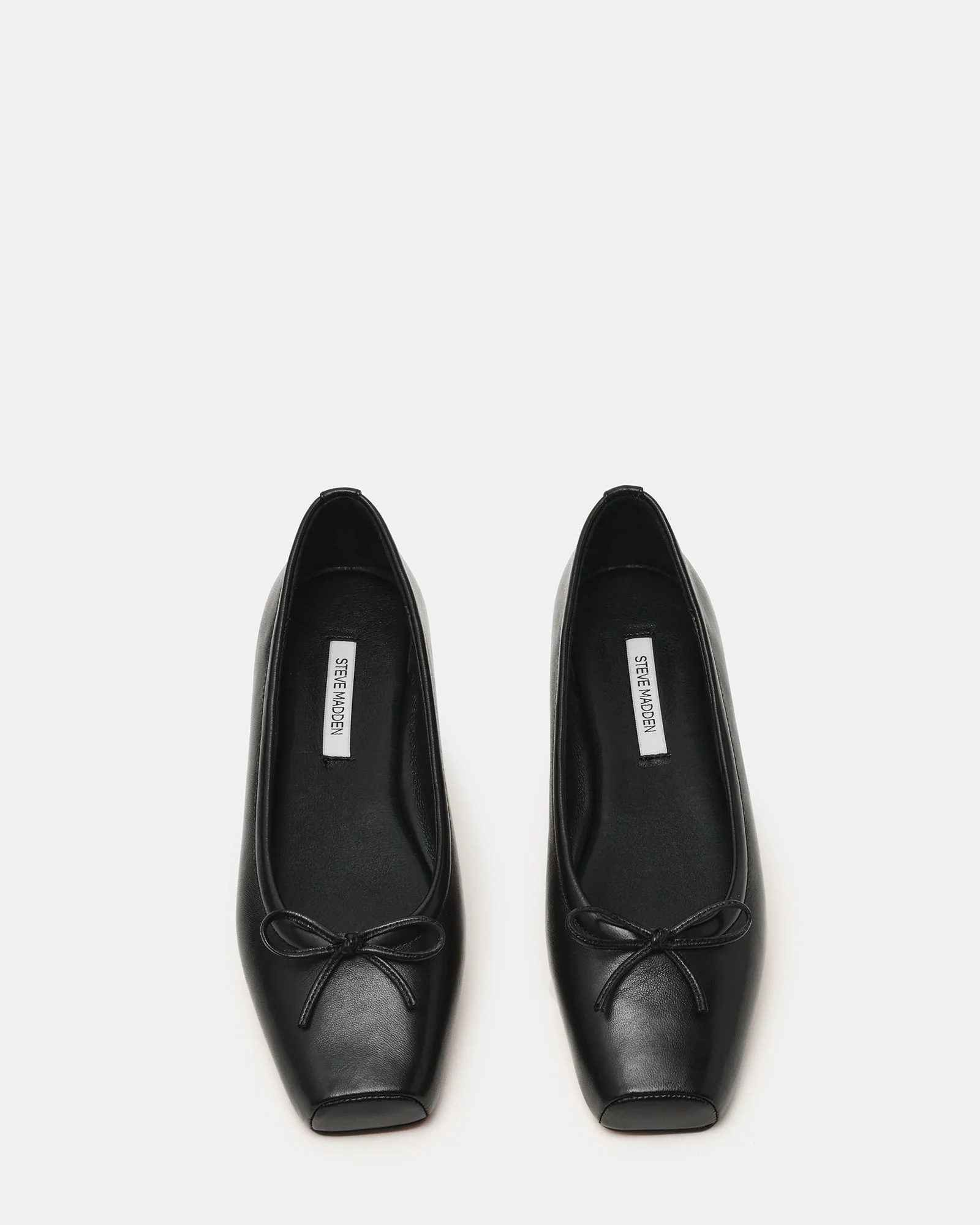 Eleve Black Leather