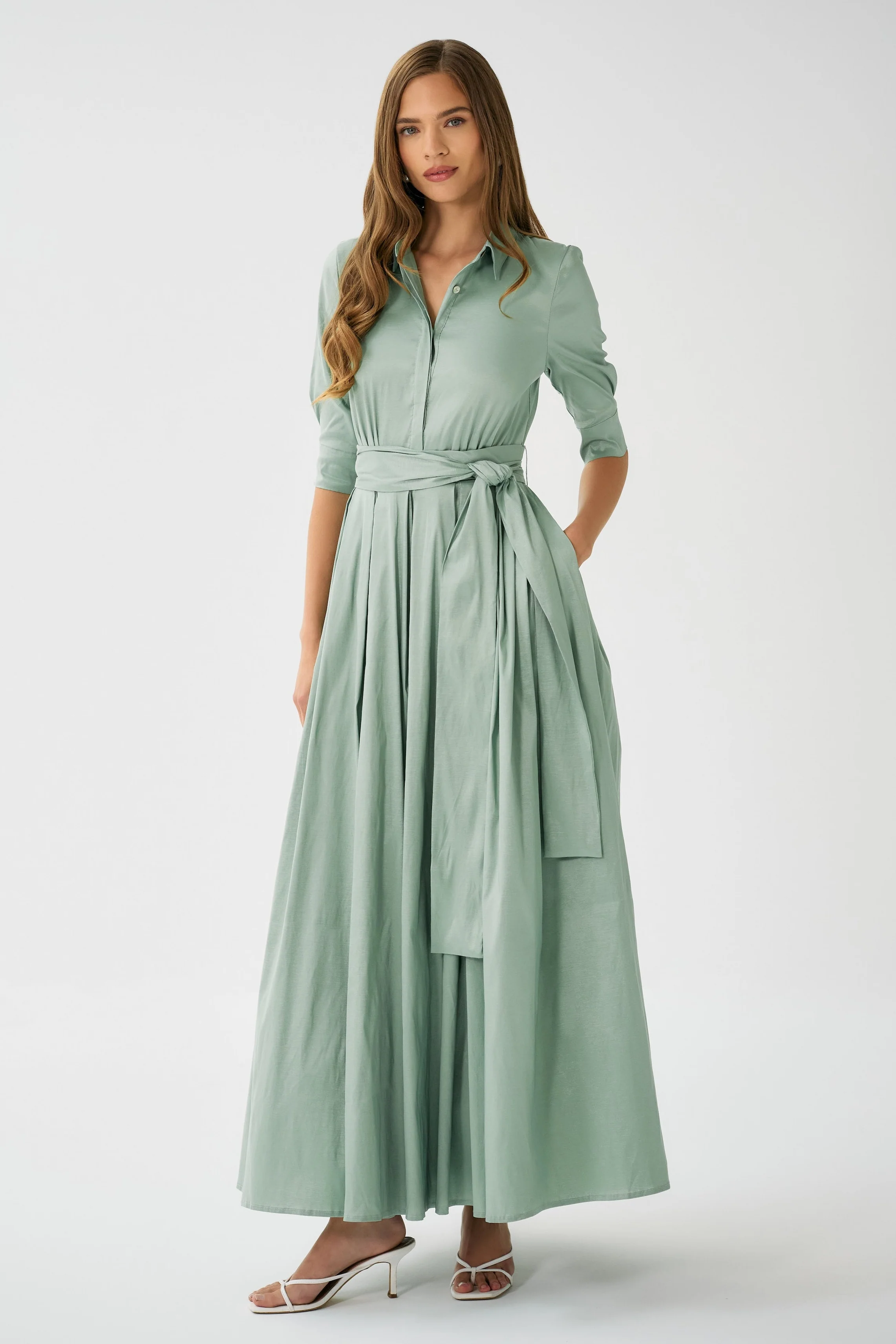 Jordana Maxi Dress