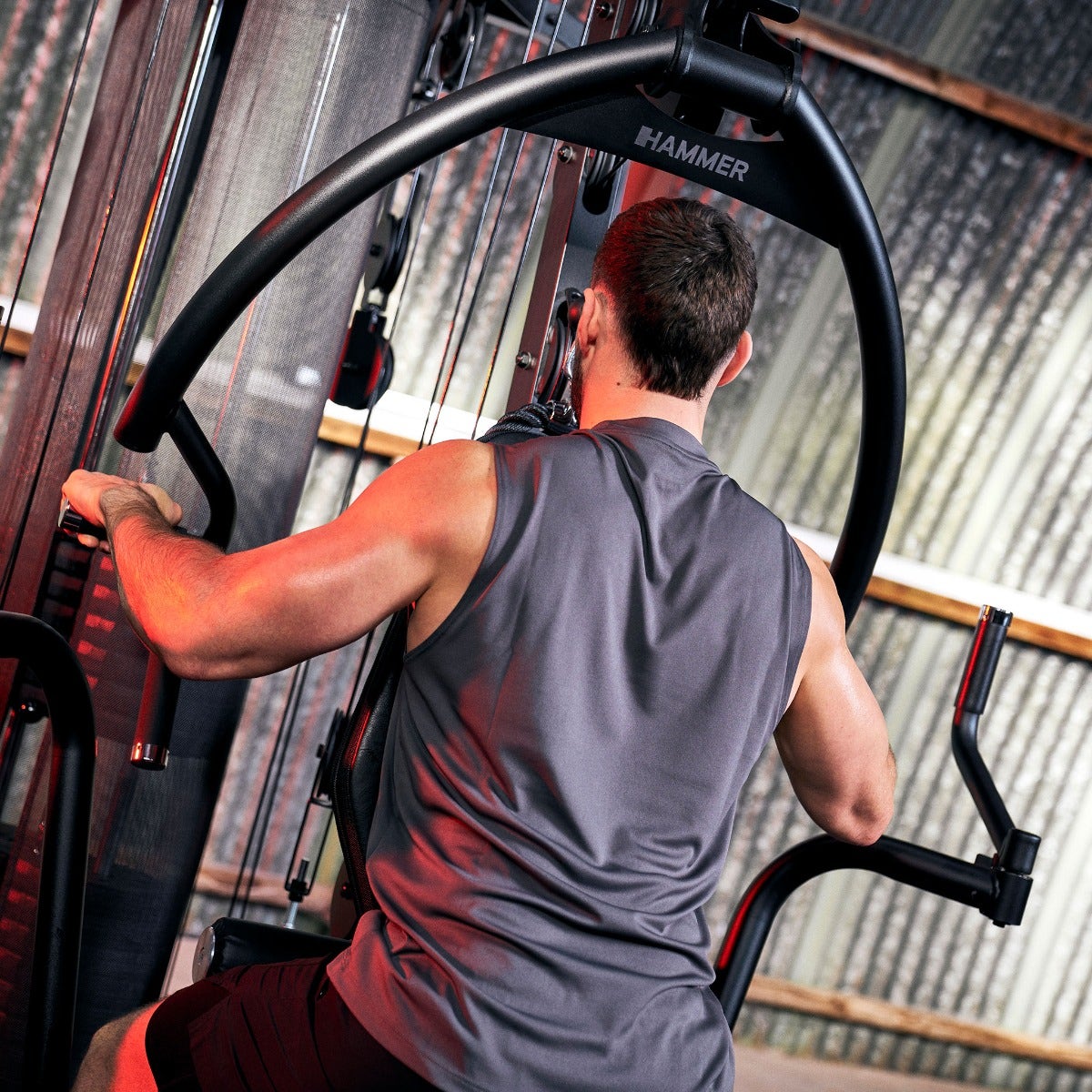 Multi-gym Autark 6600 '26