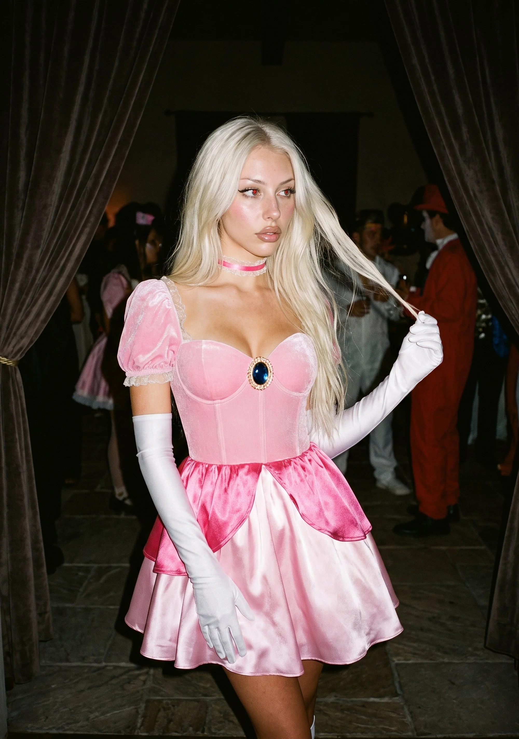 Level Up Princess Costume