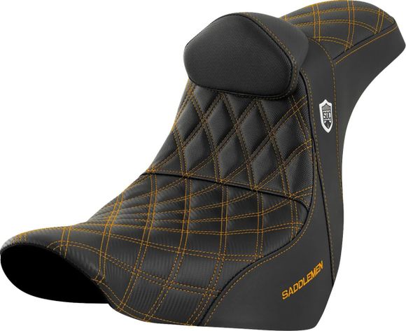 SADDLEMEN Pro Series SDC Performance Comfort SeatRef: Sdd00569A / 08021598