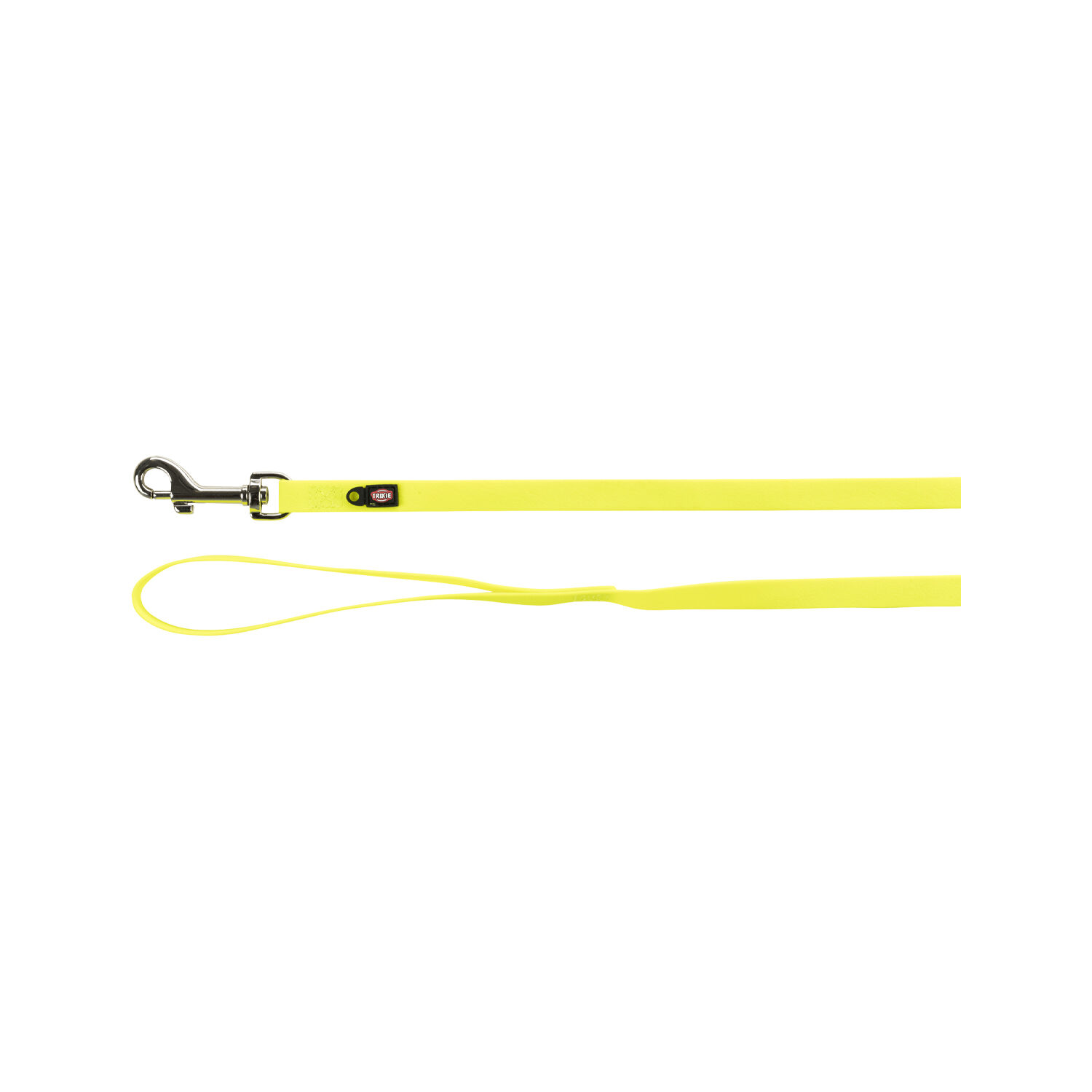 Trixie Easy Life Tracking leash - M/L - Neon Yellow - 10 meter