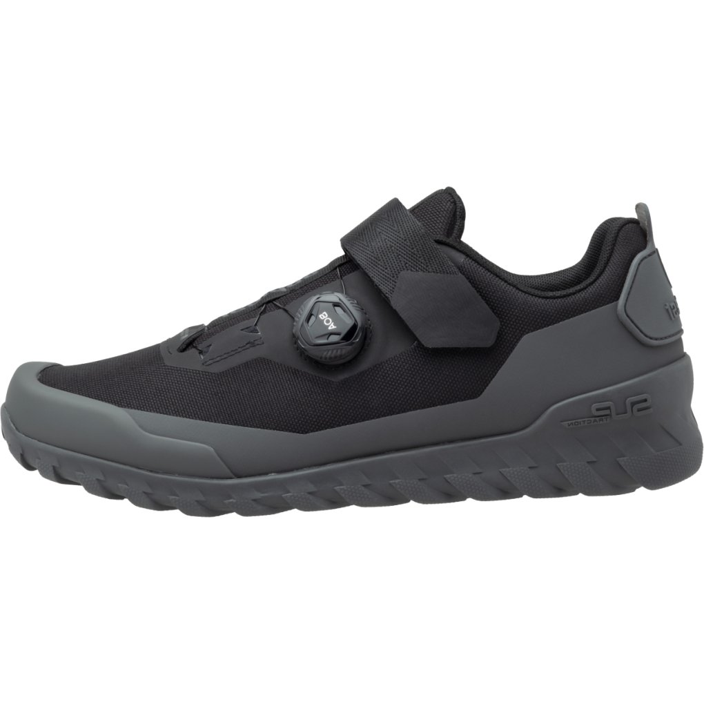 Suplest Trail Performance MTB Shoes - black/grey 03.051.