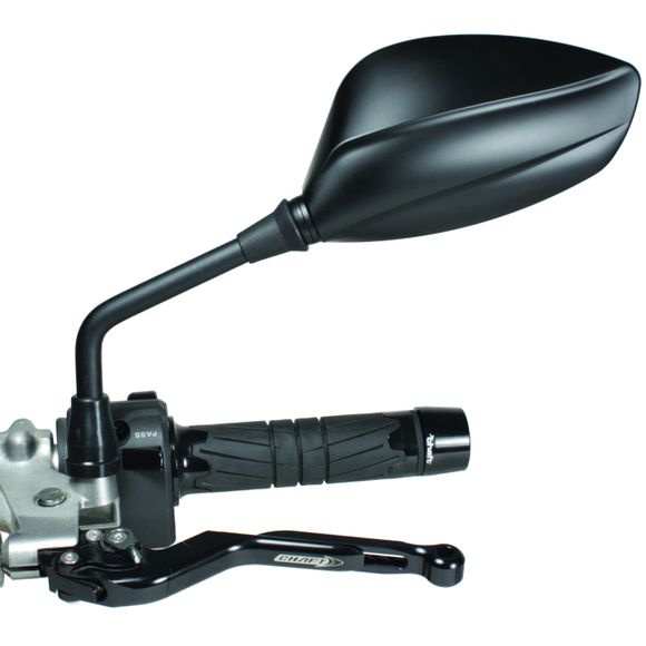 Chaft DREAMER Rearview Mirror (Pair) Universal - BlackRef: CH0489