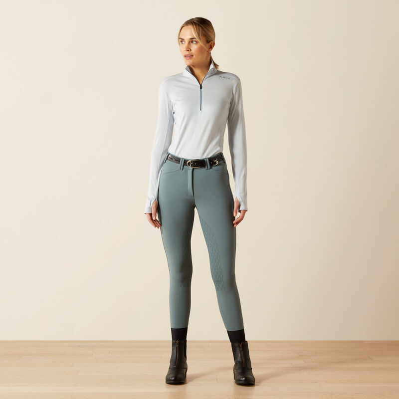 Cheviot 1/4 Zip Baselayer