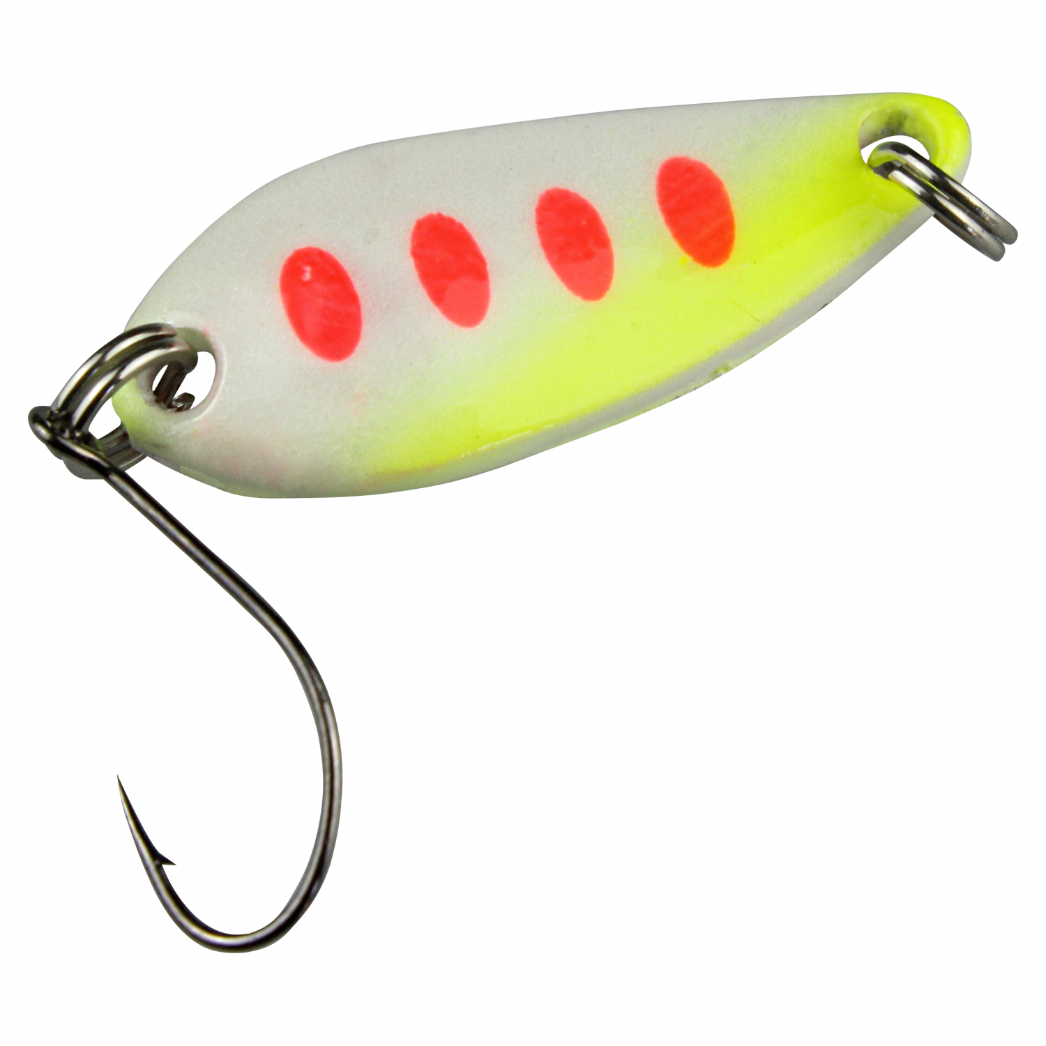 FTM Trout Spoon Diamond (3.8 g, 01 UV)