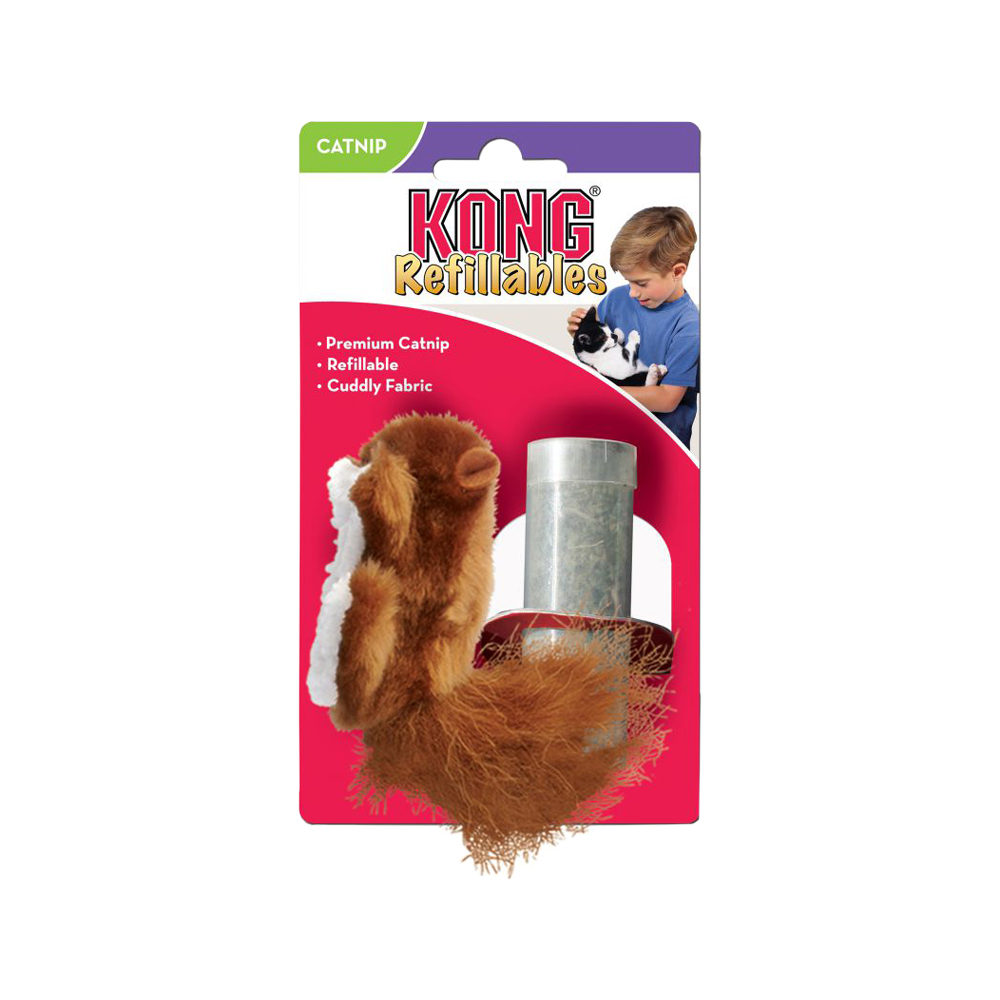 KONG Cat - Squirrel