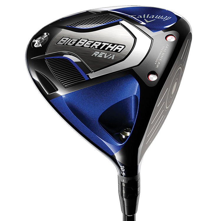 Callaway Ladies Big Bertha Reva 21 Golf Driver