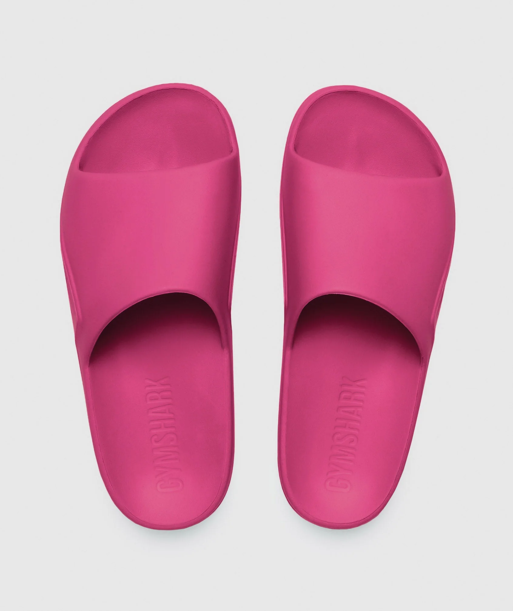 Rest Day Slides Bold Magenta