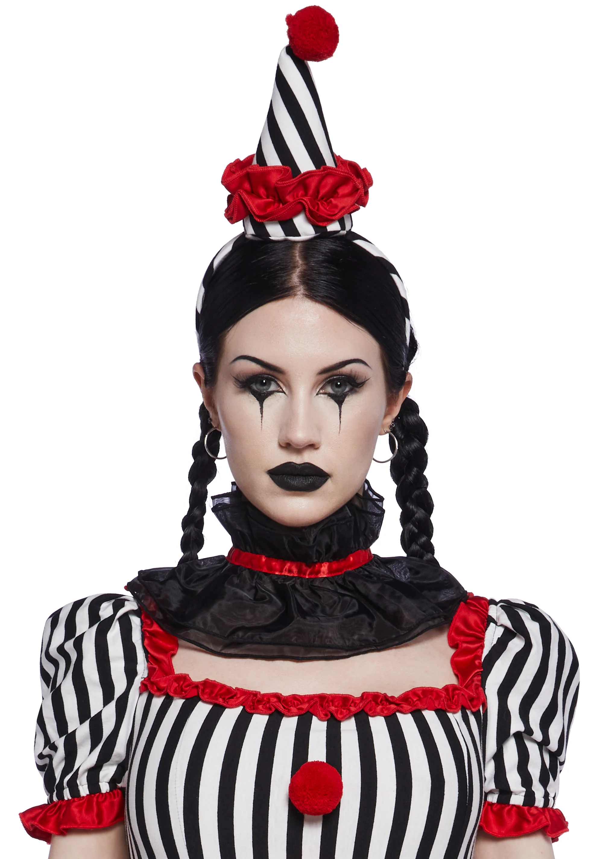 Carnival Clown Costume