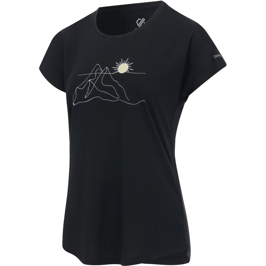 Dare 2b Serenity Tee Women - 800 Black