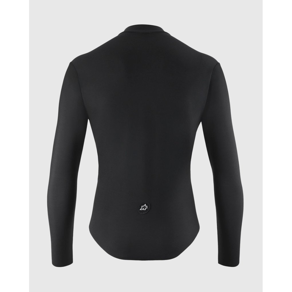 Assos Endurance ThermoBooster Long Sleeve Midlayer Men - black series