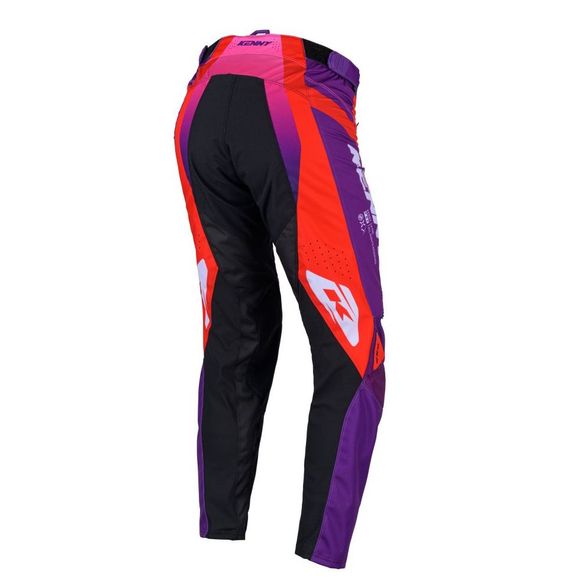 Kenny Performance 2025 cross pants - VioletRef: KE2628