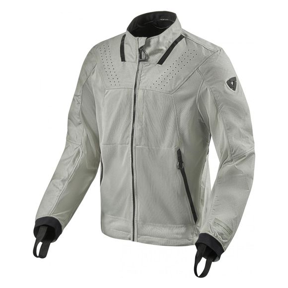 Blouson Moto Rev it TERRITORY - GrisRef : RI1050-C798