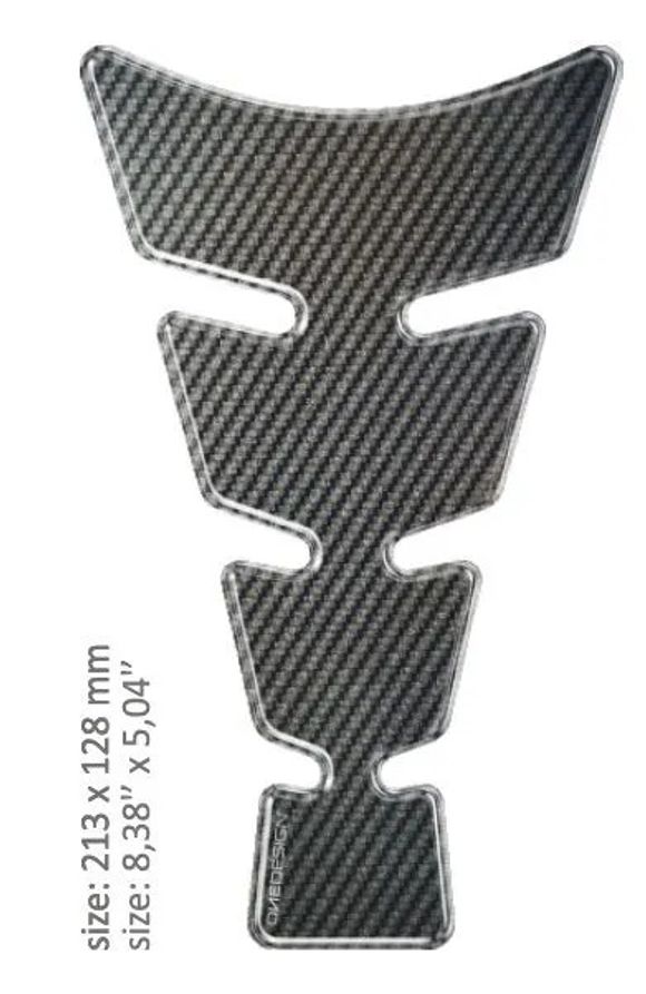 Protège réservoir A-Style Pad réservoir UniverselRef : AS00770A / 43010509