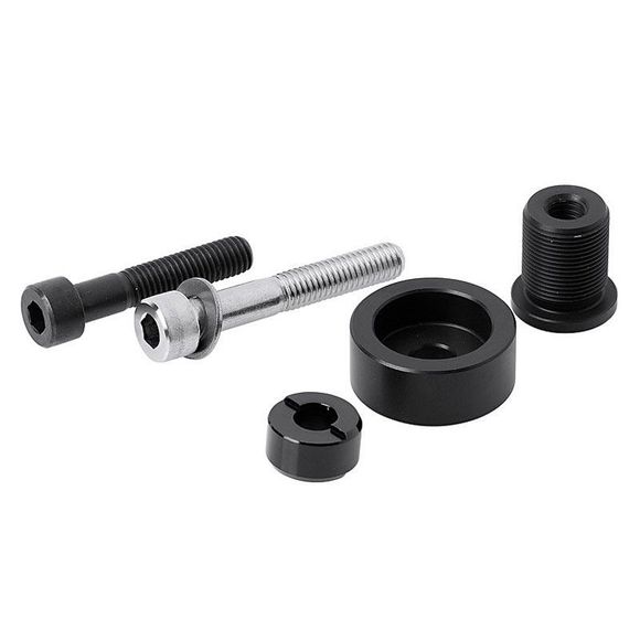 Protection levier Rizoma - Adaptateur proguardRef : RZ0166 / LP322B