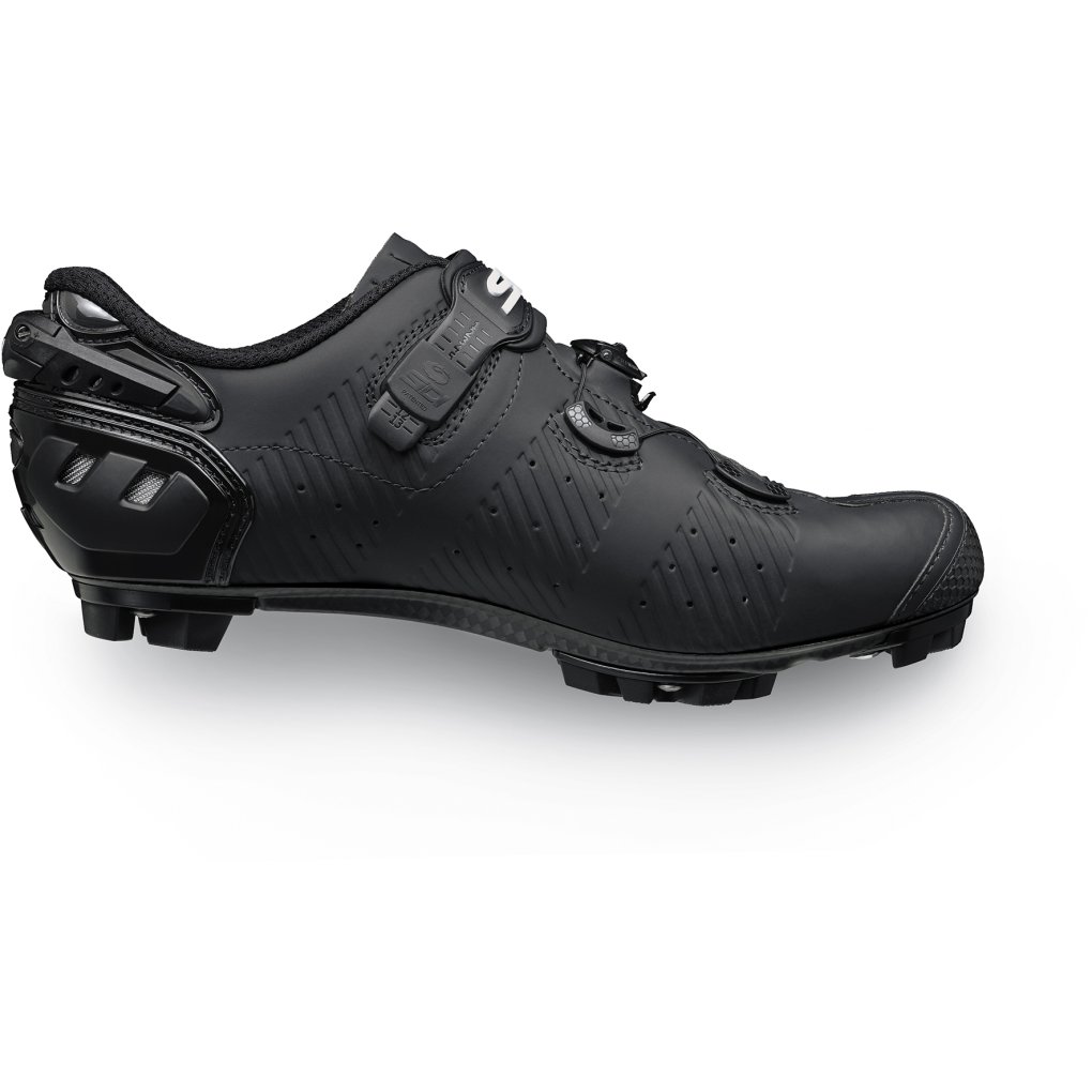 Sidi Drako 2S SRS MTB Shoes - Black