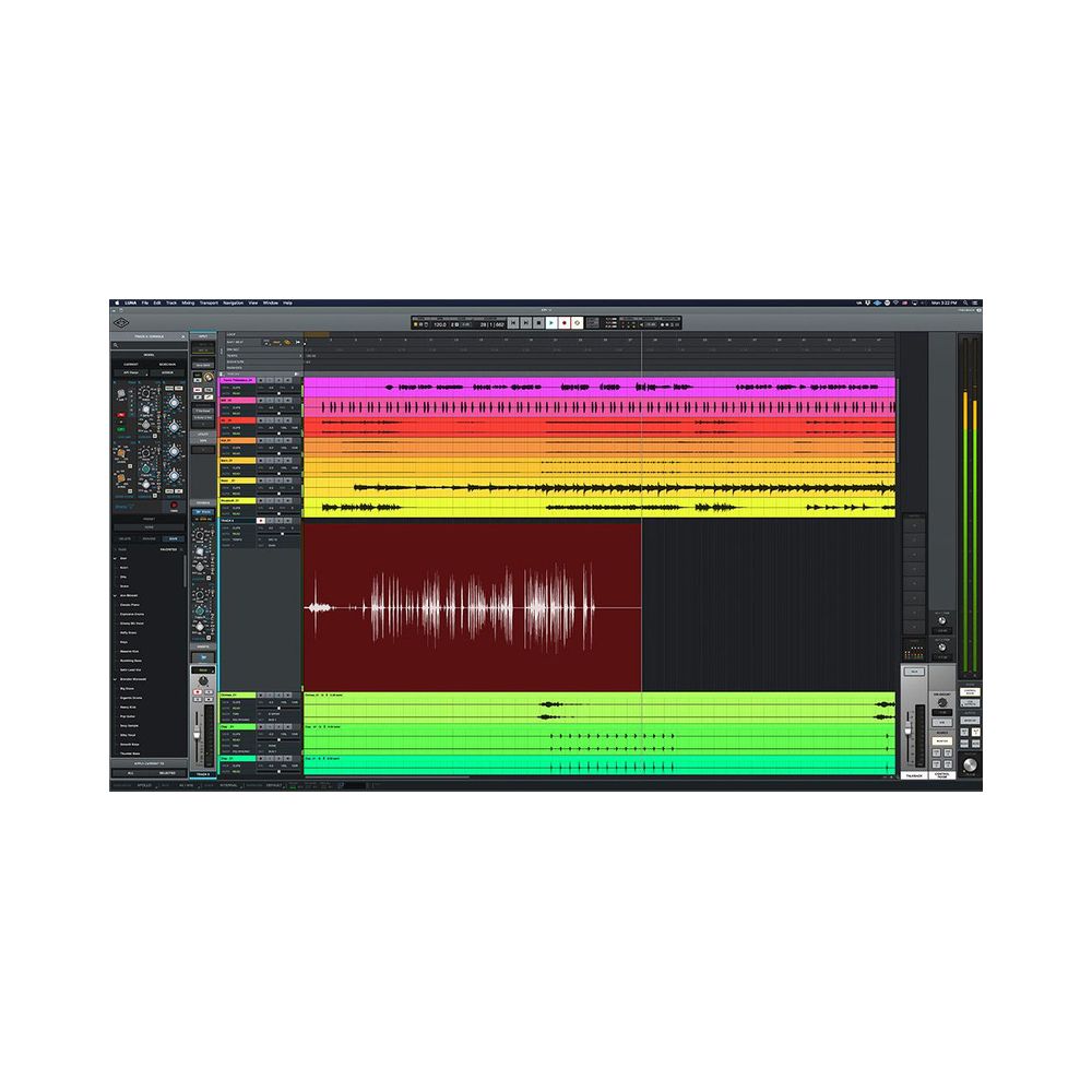 Universal Audio LUNA Pro Bundle Native – Thomann Ireland