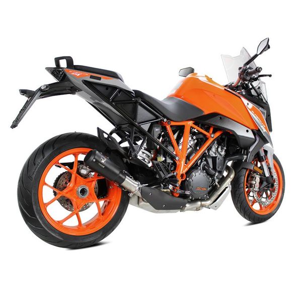 Ixrace MK2 Silencer - BlackKTM 1290 1290 SUPER DUKE GT ABS - 2016 - 2020Ref: ZS8570