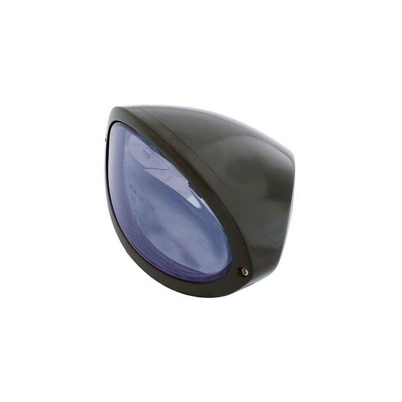Highsider IOWA 2 Universal headlight - BlackRef: HGI0071