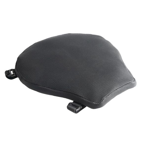 Universal Adventure and Touring Inflatable Oxford Saddle Cover - BlackRef: Od0230 / Ox883