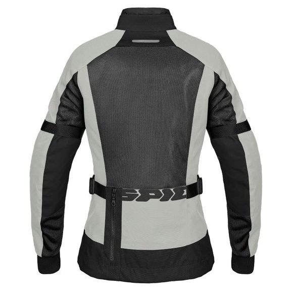 Spidi NET H2OUT LADY Motorcycle Jacket - Universal - Black / BeigeRef: SPI0629