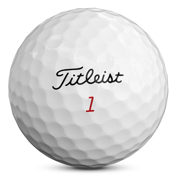 Titleist Pro V1x Left Dash Golf Balls
