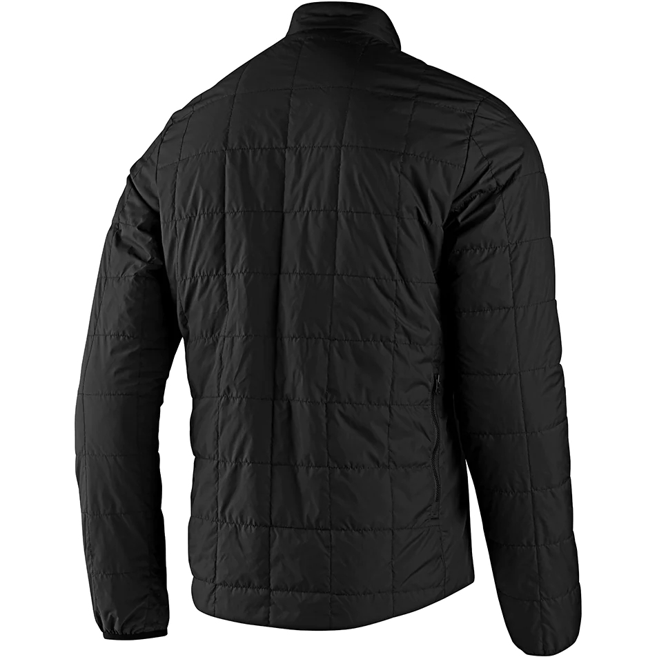Troy Lee Designs Crestline Jacket Men - Mono Carbon