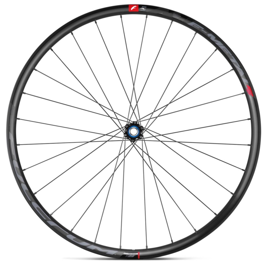 Fulcrum E-Metal 5 - 29 Inches MTB E-Bike Wheelset - 6-Bolt - FW: 15x110mm | RW: 12x148mm Boost - Shimano Micro Spline Freewheel