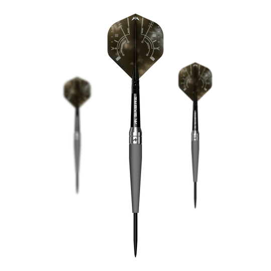Mission Saturn Titan steel darts