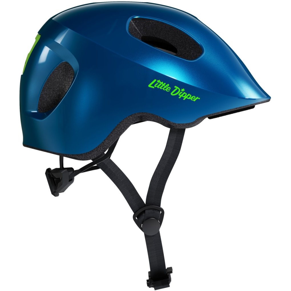 Trek Little Dipper Helmet Kids - Alpine Blue