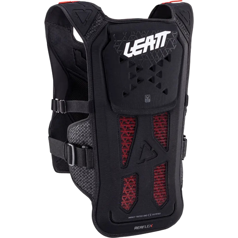Leatt ReaFlex Women's Chest Protector - black