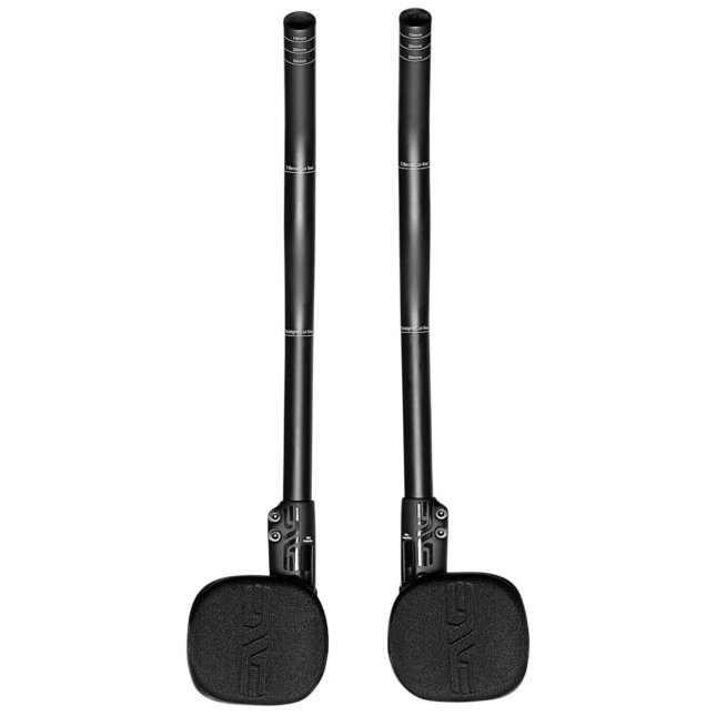 ENVE SES Aero Carbon Clip-On Extensions