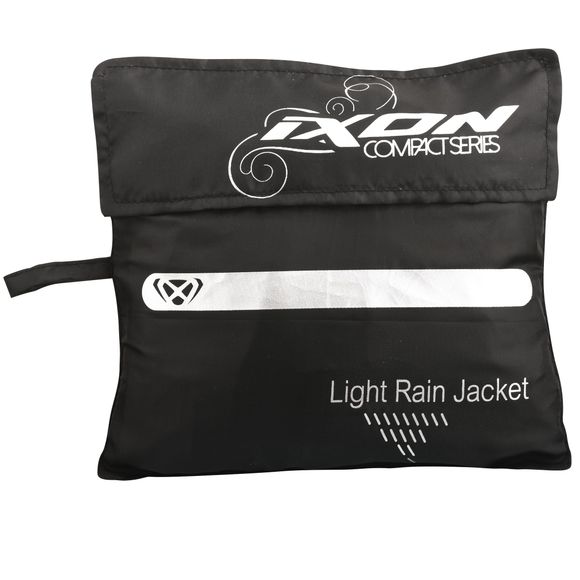 Ixon COMPACT LADY Rain Jacket - BlackRef: IX0949