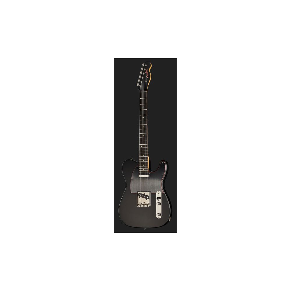 Fender MIJ LTD Hybrid II Tele Noir – Thomann Ireland